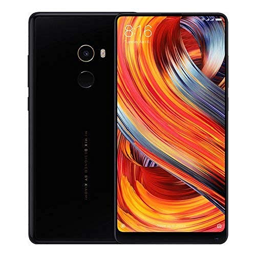 スマートフォン本体 Xiaomi mi mix 2s Black Global Ver Xiaomi Mi Mix 2S 6GB 64GB/128GB(Global Version) - GEEKMAXI.COM